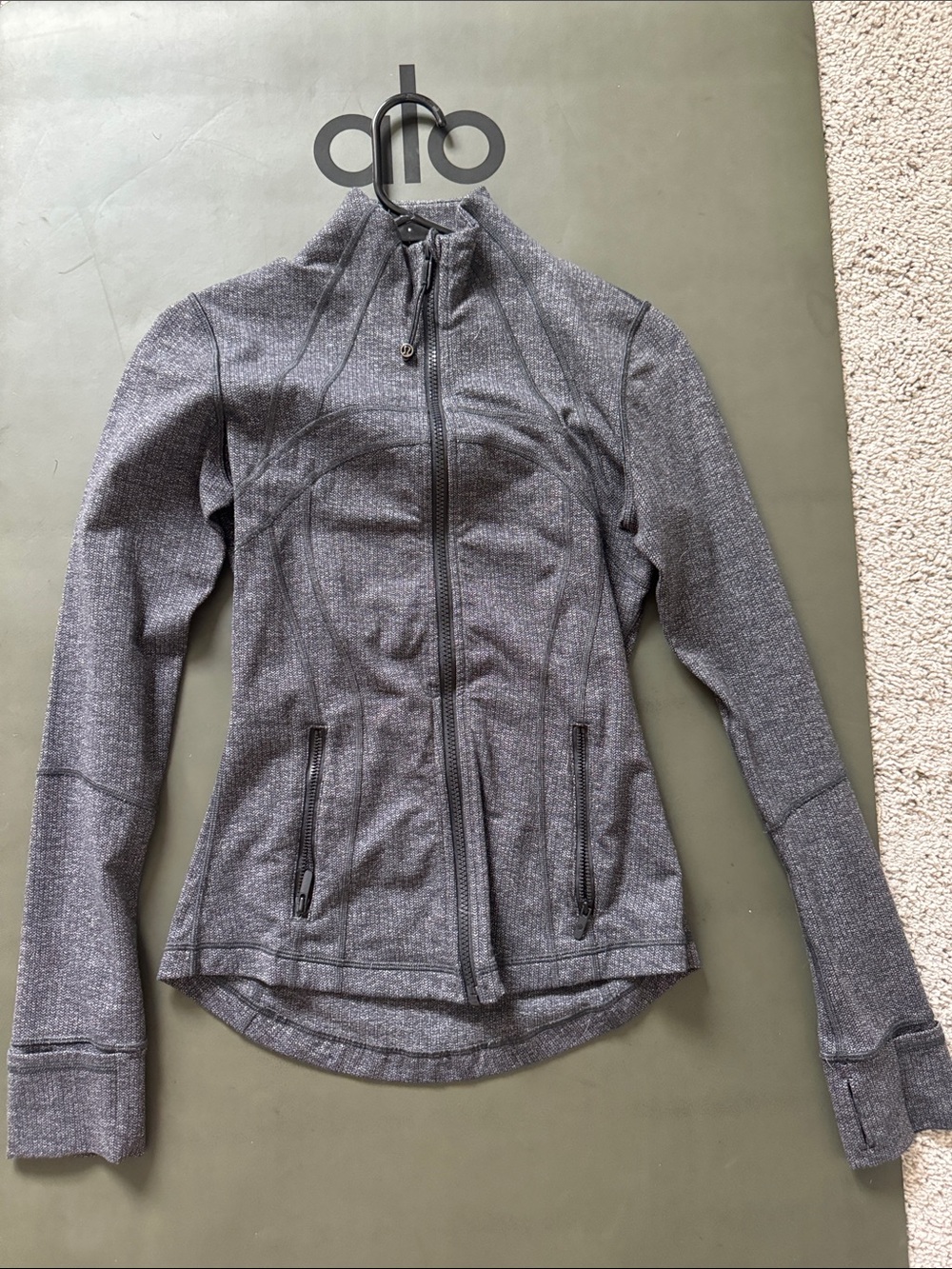 Lululemon define jacket